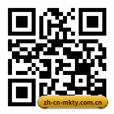 苹果用户专属 二维码 - MK